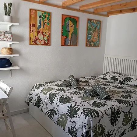 Apartamento Luminoso Casco Antiguo San Luis Apartment