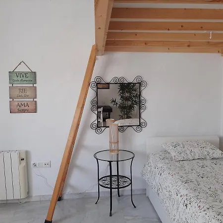 Apartamento Luminoso Casco Antiguo San Luis Apartment Seville