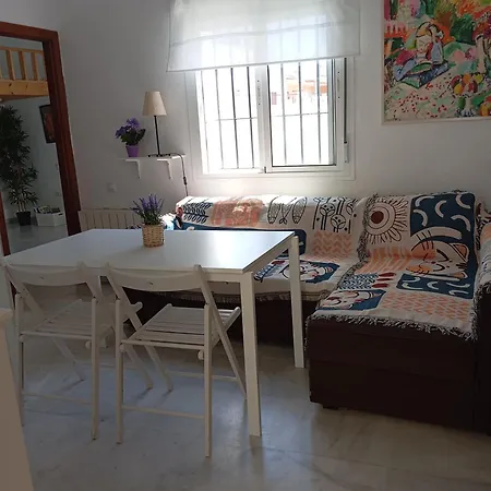 Apartamento Luminoso Casco Antiguo San Luis * Seville