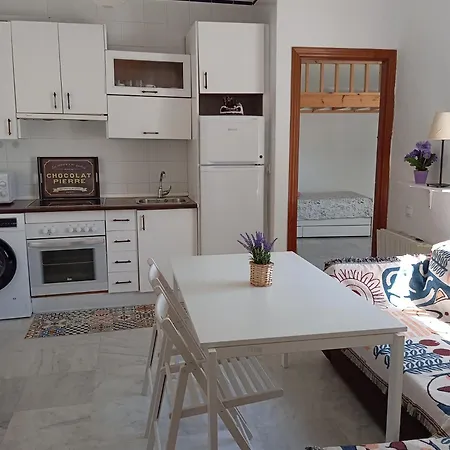 Apartamento Luminoso Casco Antiguo San Luis Apartment *