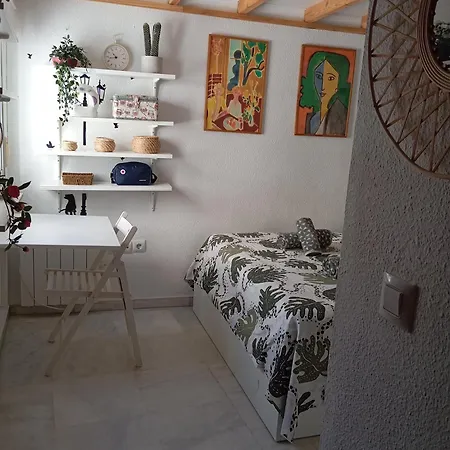 Apartamento Luminoso Casco Antiguo San Luis Apartment Seville