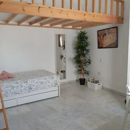 Apartamento Luminoso Casco Antiguo San Luis