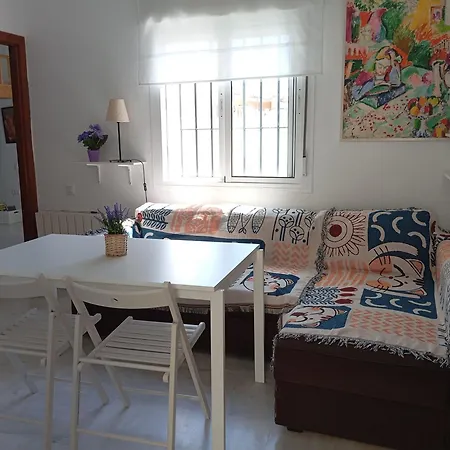 Apartamento Luminoso Casco Antiguo San Luis Apartment *